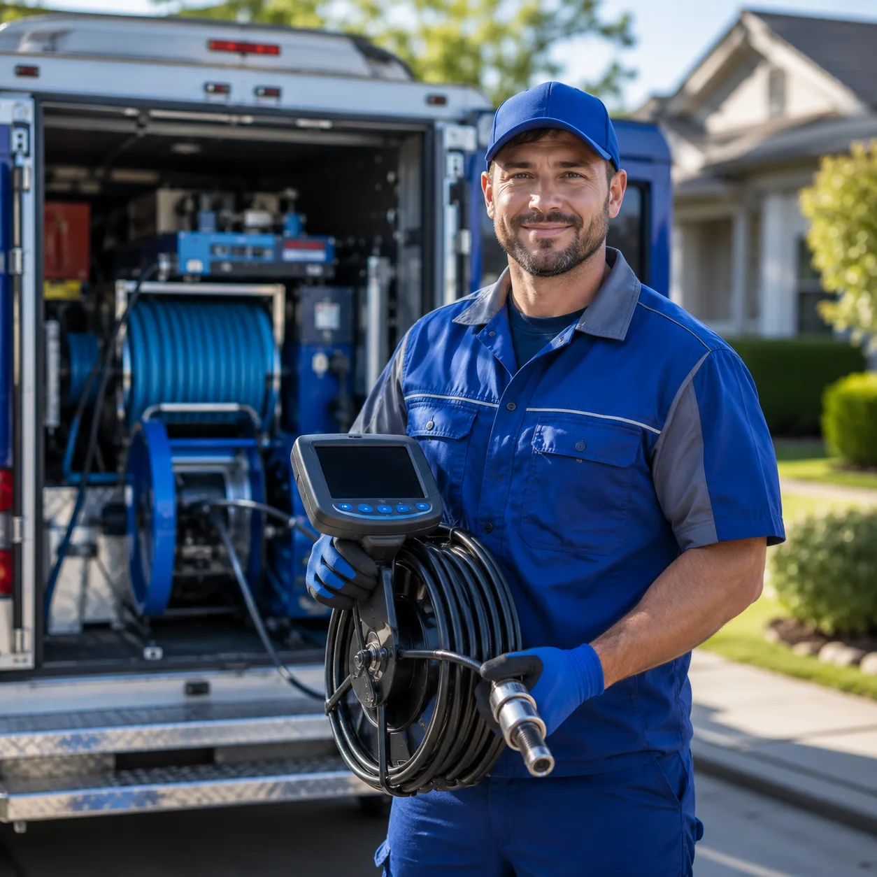 Local drainage restoration specialists in Hopewell, OH